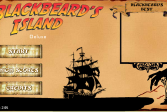 Играть Остров Черной бороды онлайн флеш игра для детей