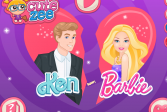 Играть Барби: Расставание с Кеном онлайн флеш игра для детей