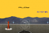 Играть Запуск ракеты онлайн флеш игра для детей