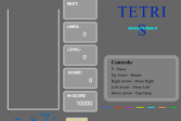 Играть Тетрис 2 онлайн флеш игра для детей