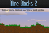 Играть Майнкрафт 2 - Майн Блокс онлайн флеш игра для детей