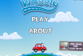 Играть Машинка Вилли (Колесики Вили). Часть 1 онлайн флеш игра для детей