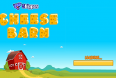 Играть Сырный сарай онлайн флеш игра для детей