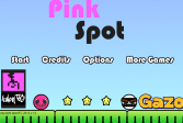 Играть Розовые пятна онлайн флеш игра для детей