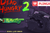Играть Голодный зомби 2 онлайн флеш игра для детей
