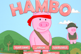 Играть Хамбо онлайн флеш игра для детей