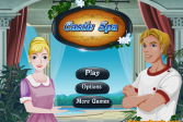 Играть Курорт Спа салон в замке онлайн флеш игра для детей