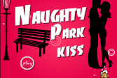 Играть Пикантный поцелуй в парке онлайн флеш игра для детей