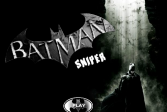 Играть Бэтмен снайпер онлайн флеш игра для детей
