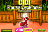 Играть Домашняя кулинария 26 онлайн флеш игра для детей