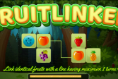 Играть Fruitlinker Маджонг онлайн флеш игра для детей