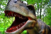 Головоломка с динозаврами Dinosaurs Scary Teeth Puzzle