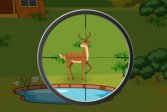 Охотник на оленей 2D Deer Hunter 2D