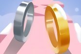 Кольцо Любви 3D Ring Of Love 3D