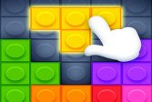 Головоломка из блоков Block Puzzle lego Pro