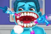 Стоматолог-супергерой 1 Superhero Dentist 1
