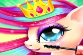 Принцесса Пони Салон Единорога Princess Pony Unicorn Salon