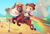 Пони: Моя маленькая гонка Pony : My Little Race