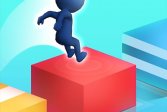 Keep Jump - Игры прыгать с блоками 3D Keep Jump - Flappy Block Jump Games 3D