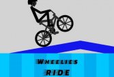 Поездка на Вилли Wheelie Ride
