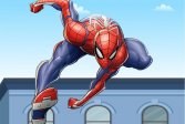 Человек-паук: Удивительный пробег Spiderman Amazing Run