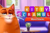 Китти Kitty Scramble Stack Word
