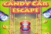 Конфеты побег из машины Candy Car Escape
