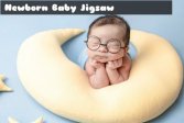 Пазл для новорожденных Newborn Baby Jigsaw