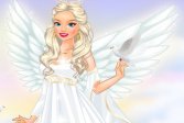 Наряд сладкого ангела Sweet angel dress-up