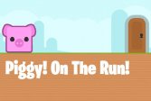 Свинка в бегах Piggy On The Run