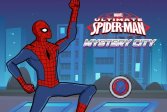 Тайна города Человека-паука Spiderman City Mystery