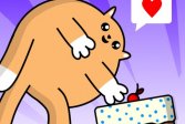 Торт Любви Кошки Cats Love Cake