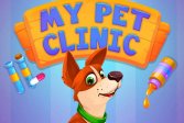Моя клиника для домашних животных My Pet Clinic