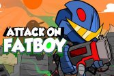 Атака на толстяка Attack On The Fatboy