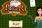 Покер Три Пикс Poker Tri Peaks