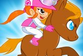 Мой Пони Моя Маленькая Гонка My Pony My Little Race