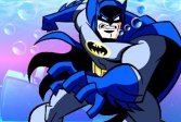 Бэтмен, потерянный в море Batman Lost At Sea