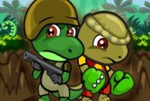 Приключения отряда динозавров Dino Squad Adventure