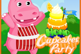 Вечеринка с кексами Хохо Hoho's Cupcake party
