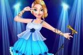 Проект Супер Идол Принцессы Анны Princess Anna Super Idol Project