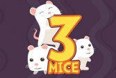 Три мыши Bucaa