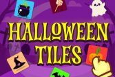 Плитка Хэллоуина Halloween Tiles