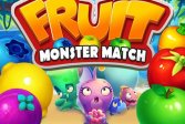 Фруктовый монстр матч Fruit Monster Match