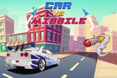 Автомобиль против ракеты Car vs Missile