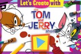 Давай творим с Томом и Джерри Lets Create with Tom and Jerry