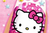 Маникюрный салон Hello Kitty - звезда моды Hello Kitty Nail Salon - Fashion Star