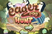 Охота за пасхальными яйцами Easter Egg Hunt