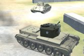 Боевой 3D Танки 2021 Battle 3D Tanks 2021
