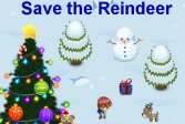 Спасите оленей Save the Reindeer