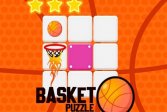 Баскетбольная Головоломка - Игра в баскетбол Basket Puzzle - Basketball Game